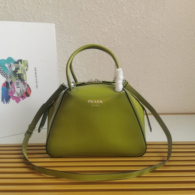 Prada Top Handle Bags